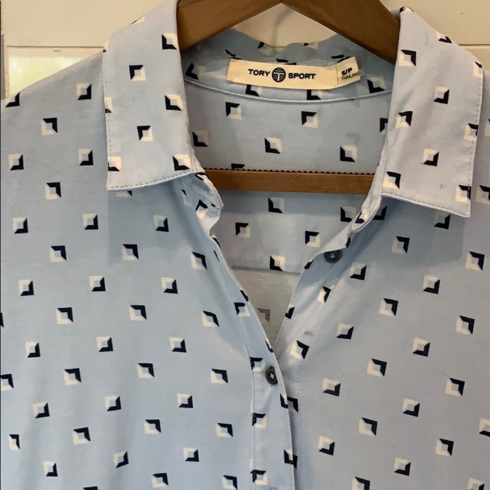 Tory Sport Button Down - Picture 2 of 3